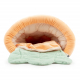 Duvoplus Schlafsack Carrot