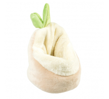 Duvoplus Kuschelhöhle für Kleintiere Baumstammhaus