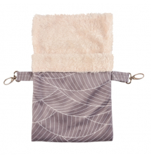 Duvoplus hängender Kuschelsack Elm - 28x18x1cm