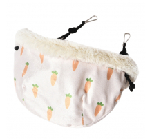 Duvoplus hängender Schlafsack Carrot