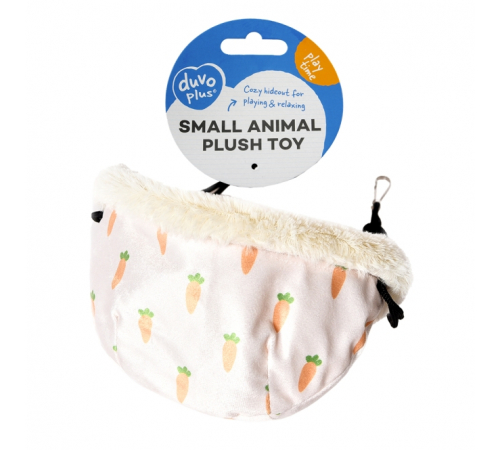 Duvoplus hängender Schlafsack Carrot