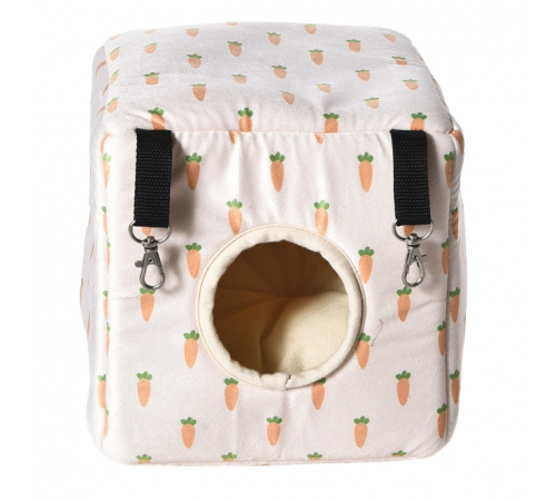 Duvoplus Hängehaus Cube Carrot