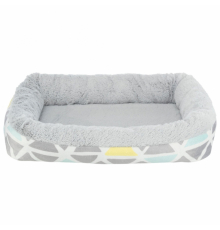 Trixie Kuschelbett Sunny für Kleintiere - 38 x 7 x 25 cm