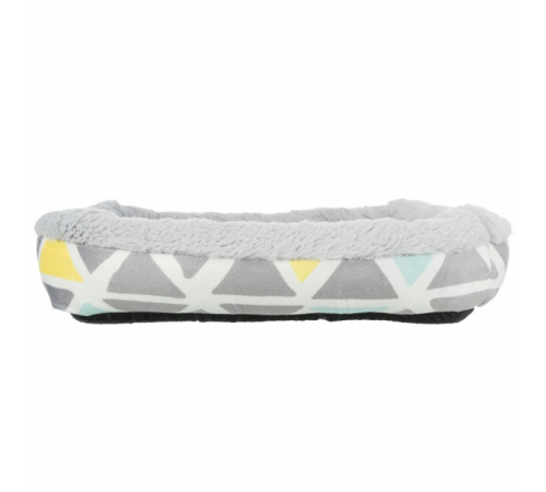 Trixie Kuschelbett Sunny für Kleintiere - 38 x 7 x 25 cm