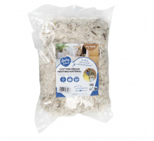 Duvoplus Nistmaterial Cotton Dream weiß 150 g