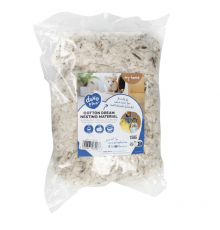 Duvoplus Nistmaterial Cotton Dream weiß 150 g