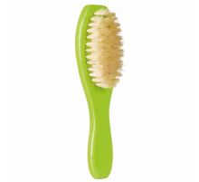 Trixie Holzbürste mit Naturborsten für Kleintiere