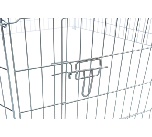 Freilaufgehege - ø 126 x 58 cm