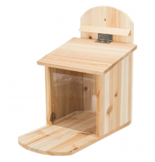 Trixie Futterstation für Eichhörnchen 20×30×30cm