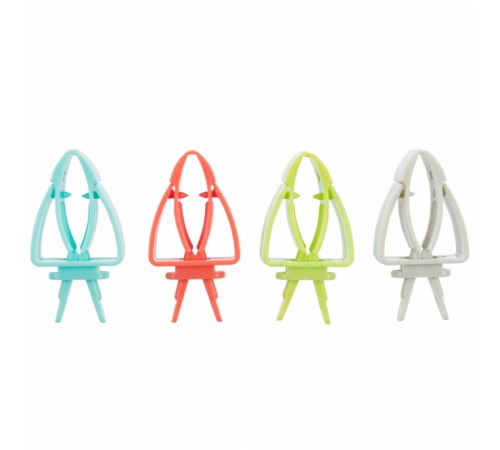 Trixie 2 Universal-Halter für Vogel- und Kleintierkäfige