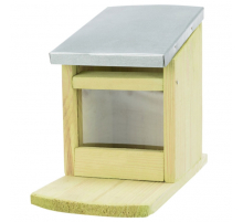 Trixie Futterstation für Eichhörnchen 12×18×24cm