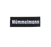 Trixie XBunny Klettsticker - 2 Stück - Mümmelmann