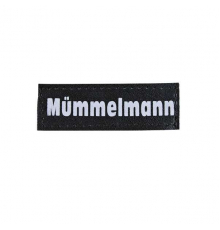 Trixie XBunny Klettsticker - 2 Stück - Mümmelmann
