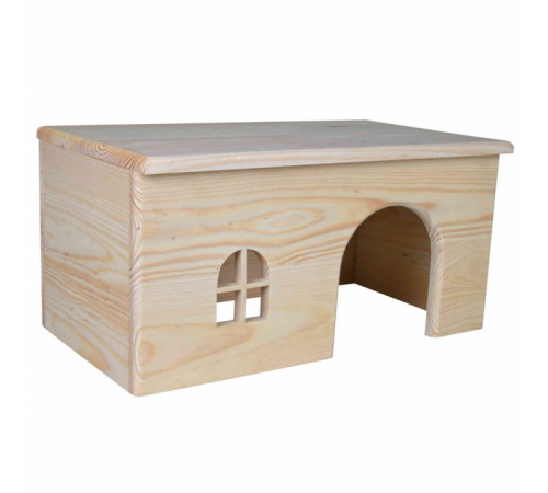 Trixie Holzhaus ohne Nägel - 40 x 20 x 23 cm
