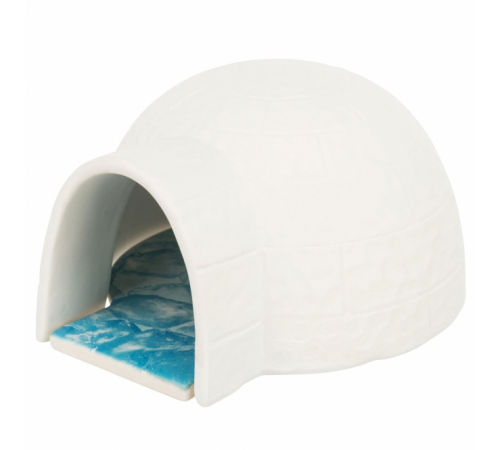 Trixie Iglu mit Kühlplatte - 13 x 9 x 15 cm