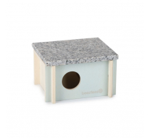 Beeztees Kühlhaus Cico für Nager - 15 x 13 x 9 cm