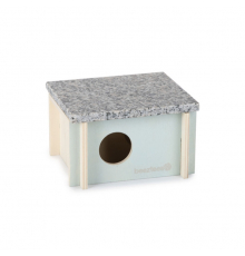 Beeztees Kühlhaus Cico für Nager - 15 x 13 x 9 cm