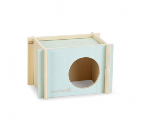 Beeztees Nagerhaus Bildup - 17 x 12 x 11 cm