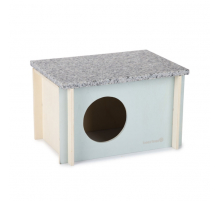 Beeztees Kühlhaus Cico für Nager - 26 x 18 x 16 cm
