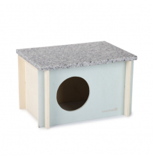 Beeztees Kühlhaus Cico für Nager - 26 x 18 x 16 cm