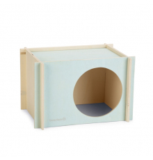 Beeztees Nagerhaus Bildup - 28 x 20 x 18 cm