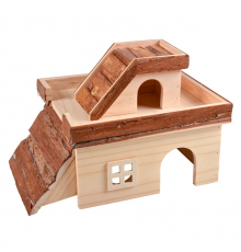 Duvoplus Kleintierhaus Hacienda