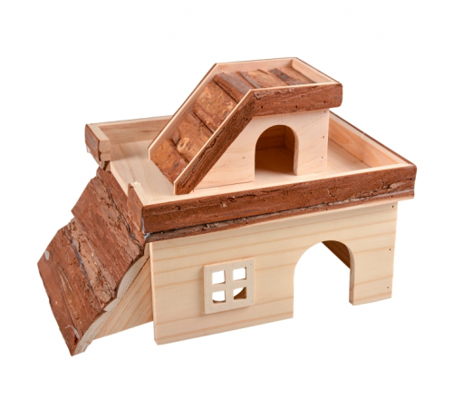 Duvoplus Kleintierhaus Hacienda