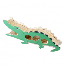 Duvoplus Nagerhaus Krokodil