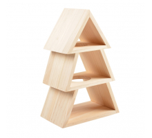 Duvoplus Kletterbaum aus Holz