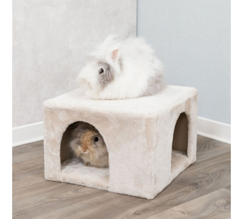 Trixie Kuschelhöhle für Kaninchen / Meerschweinchen