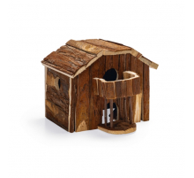 Karlie Nagerhaus Chalet - 29 x 26 x 24 cm