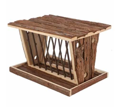 Trixie Heuraufe zum Aufstellen - 40 x 22 x 30 cm