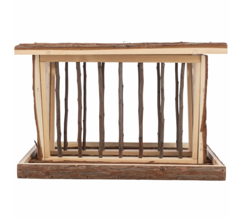 Trixie Heuraufe zum Aufstellen - 40 x 22 x 30 cm