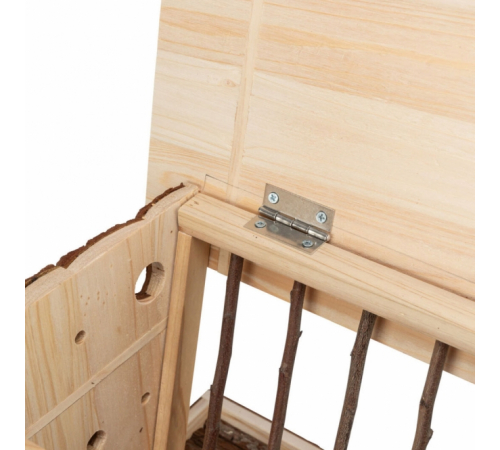 Trixie Heuraufe zum Aufstellen - 40 x 22 x 30 cm