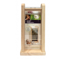 LIVING WORLD Green Heuraufe - Klein