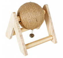 Duvoplus Sisalball für Kaninchen