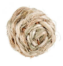 Trixie Grasball mit Schelle - 6 cm