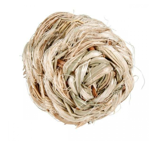 Trixie Grasball mit Schelle - 6 cm