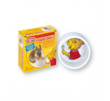 LIVING WORLD Zwergkaninchen-Napf - 250ml