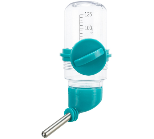 Trixie Tränke mit Schraubbefestigung - 125 ml