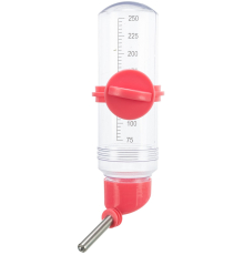 Trixie Tränke mit Schraubbefestigung - 250 ml