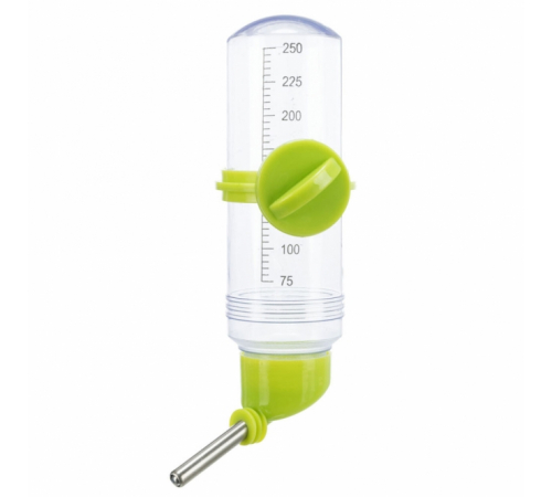 Trixie Tränke mit Schraubbefestigung - 250 ml