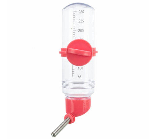 Trixie Tränke mit Schraubbefestigung - 250 ml