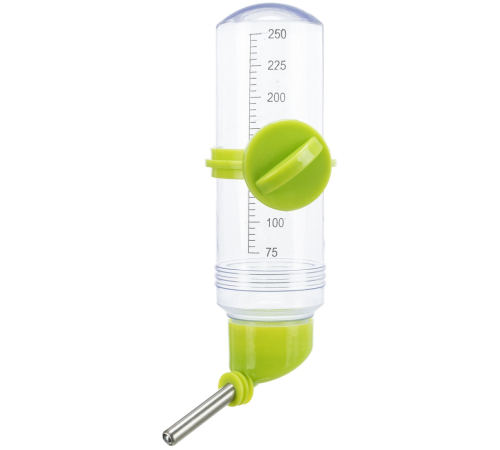 Trixie Tränke mit Schraubbefestigung - 250 ml