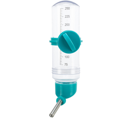 Trixie Tränke mit Schraubbefestigung - 250 ml
