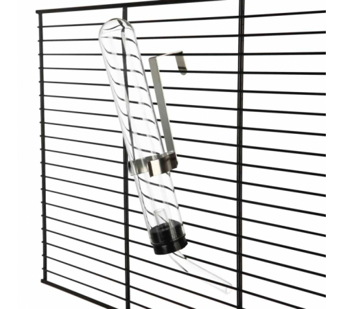 Trixie Glastränke für Käfige und Terrarien - 50 ml