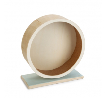 Beeztees Laufrad Turbani - 29 x 12,5 x 32 cm