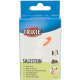Trixie Salz-Mineralstein mit Halter - 2 Stück / 54 g