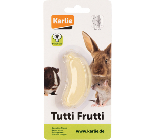 Karlie Nagerstein Tutti Frutti Banane 25 g