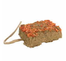 Trixie Lehmstein mit Karotte 100 g